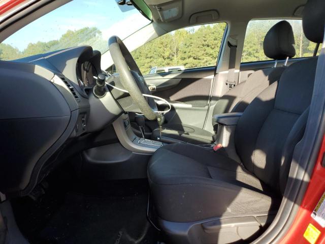 Photo 7 from auction – 2011 TOYOTA COROLLA BA with VIN 2T1BU4EE9BC672589
