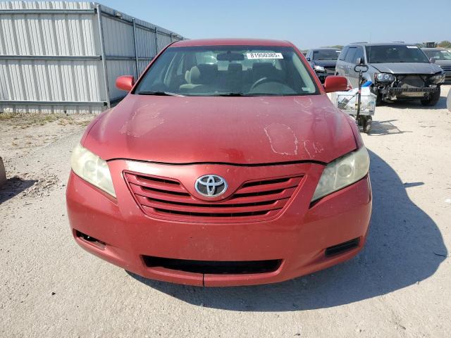 Photo 5 from auction – 2009 TOYOTA CAMRY BASE with VIN 4T4BE46K49R097690