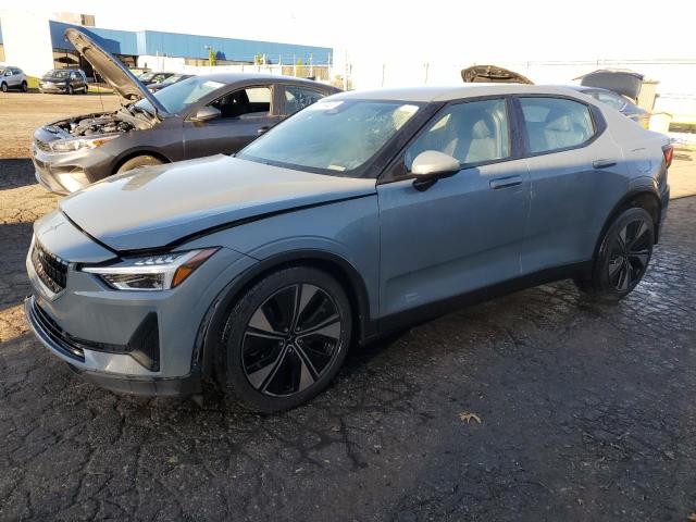 POLESTAR 2 2023 with VIN YSMEG3KA7PL137197 - Photo from auction