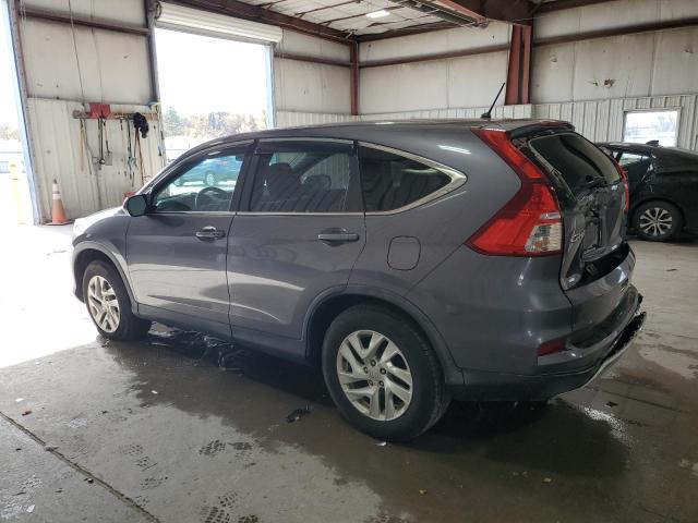 Photo 2 from auction – 2016 HONDA CR-V EX with VIN 5J6RM4H55GL063150