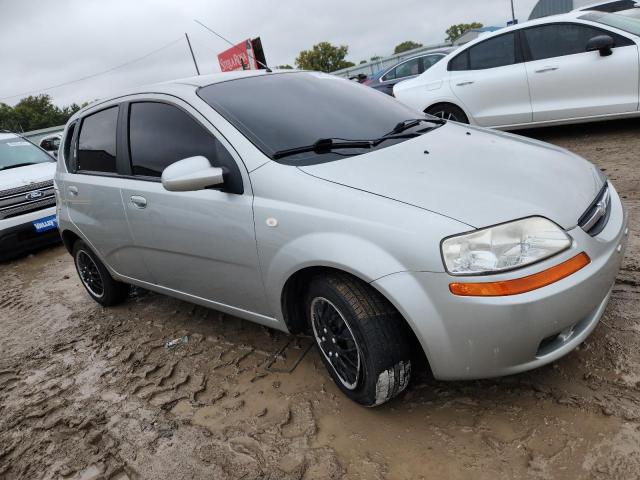 Photo 4 from auction – 2005 CHEVROLET AVEO BASE with VIN KL1TD62665B475497