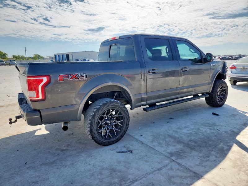 Photo 3 from auction – 2016 FORD F150 SUPERCREW with VIN 1FTEW1EG9GKF44012