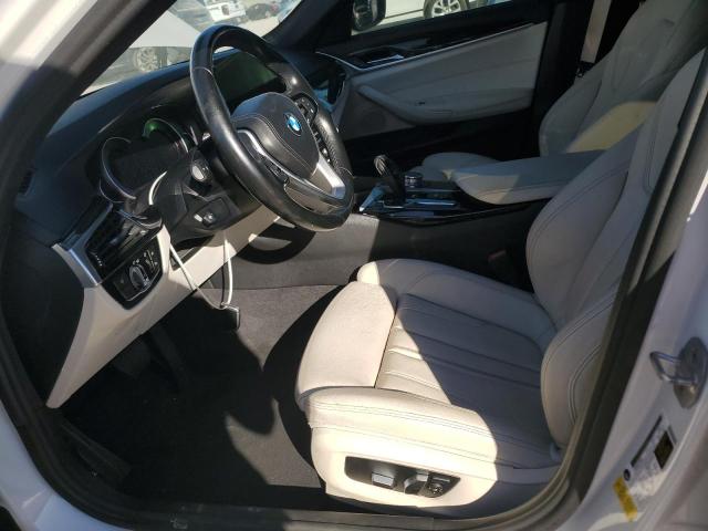 Photo 7 from auction – 2017 BMW 530 I with VIN WBAJA5C35HG895974