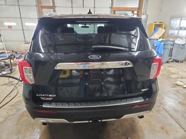 Photo 6 from auction – 2020 FORD EXPLORER L with VIN 1FMSK8FH4LGA08737