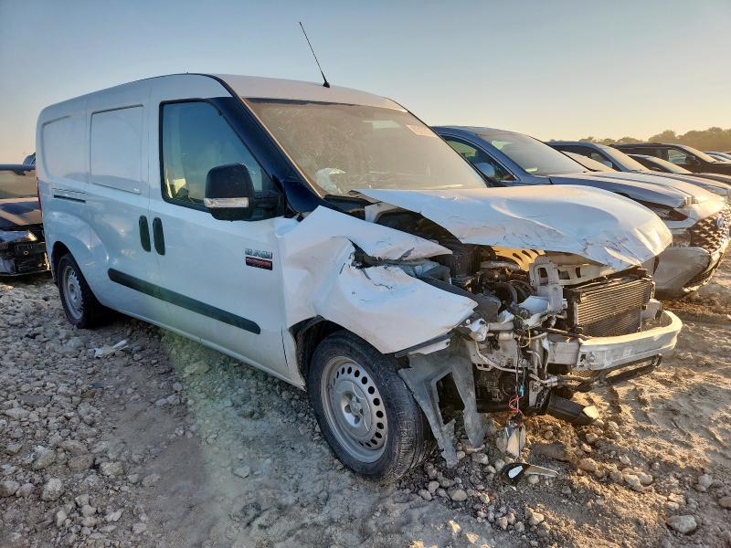 Photo 4 from auction – 2022 RAM PROMASTER with VIN ZFBHRFAB2N6X46579
