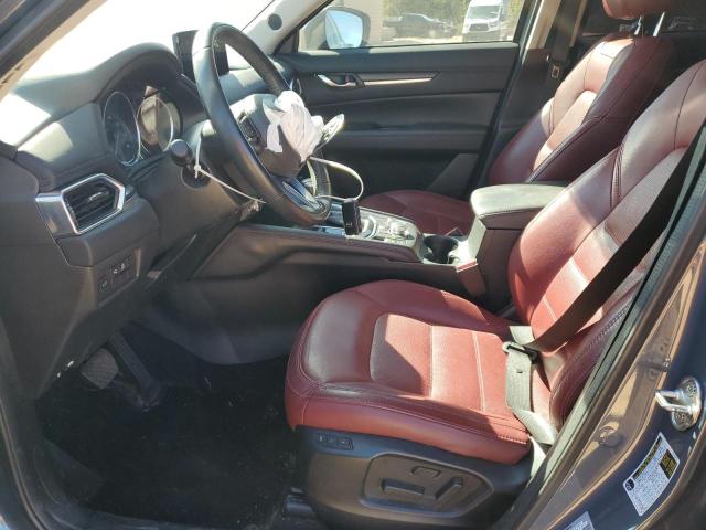 Photo 7 from auction – 2021 MAZDA CX-5 TOURI with VIN JM3KFBCM6M0412342