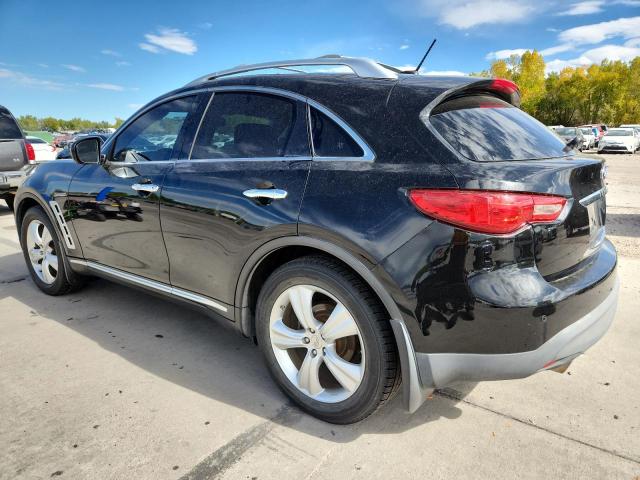 Photo 2 from auction – 2010 INFINITI FX35 with VIN JN8AS1MW4AM853664