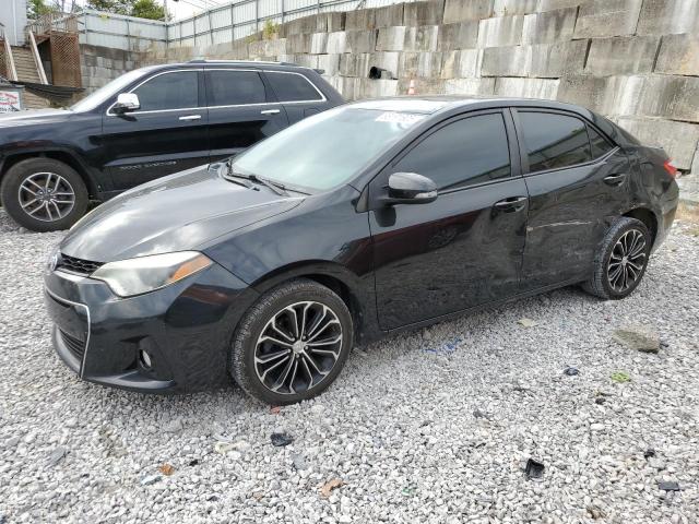 TOYOTA COROLLA L 2015 with VIN 2T1BURHE5FC279624 - Photo from auction