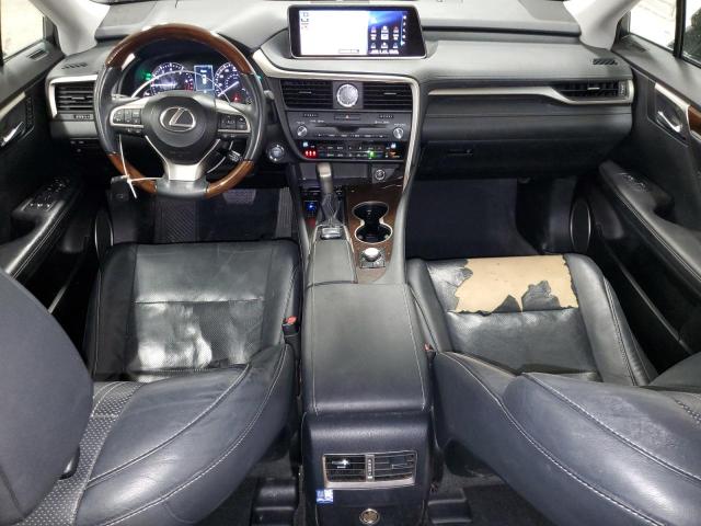 Photo 8 from auction – 2017 LEXUS RX 350 BAS with VIN 2T2ZZMCA7HC072772