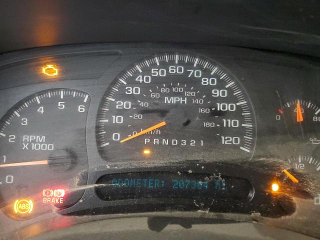 Photo 9 from auction – 2006 CHEVROLET SILVERADO with VIN 2GCEK13T961147779