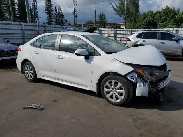 Photo 4 from auction – 2025 TOYOTA COROLLA LE with VIN 5YFB4MDE7SP289932