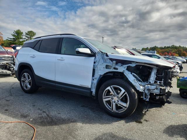 Photo 4 from auction – 2018 GMC TERRAIN SL with VIN 3GKALTEV2JL365189