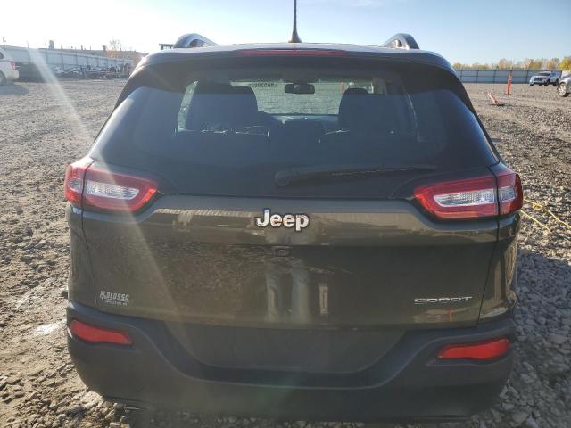 Photo 6 from auction – 2016 JEEP CHEROKEE S with VIN 1C4PJLAB6GW137223