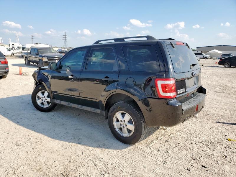 Photo 2 from auction – 2012 FORD ESCAPE XLT with VIN 1FMCU0D73CKC81868