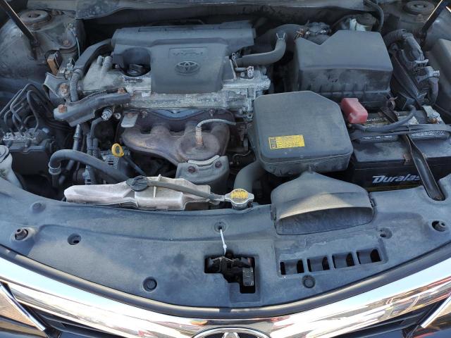 Photo 11 from auction – 2012 TOYOTA CAMRY BASE with VIN 4T4BF1FK3CR172270