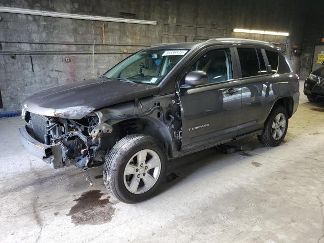 JEEP COMPASS LA 2017 with VIN 1C4NJCEAXHD212785 - Photo from auction