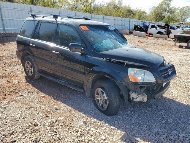 Photo 4 from auction – 2003 HONDA PILOT EXL with VIN 2HKYF18543H512410