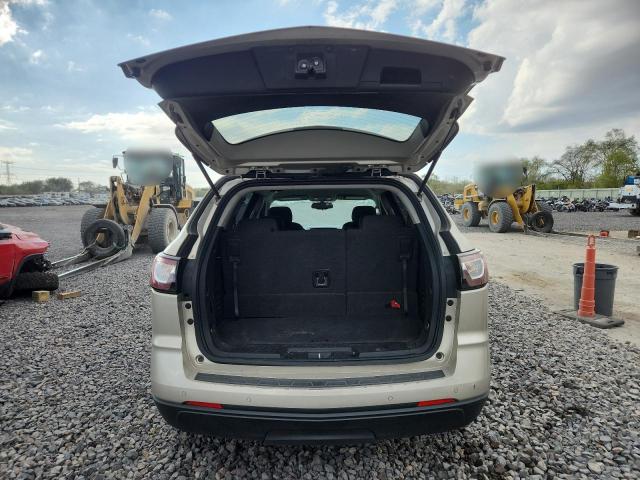 Photo 6 from auction – 2015 CHEVROLET TRAVERSE L with VIN 1GNKRGKD4FJ295704