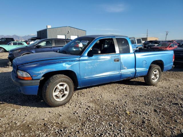 Photo 1 from auction – 1999 DODGE DAKOTA with VIN 1B7FL22P9XS232649