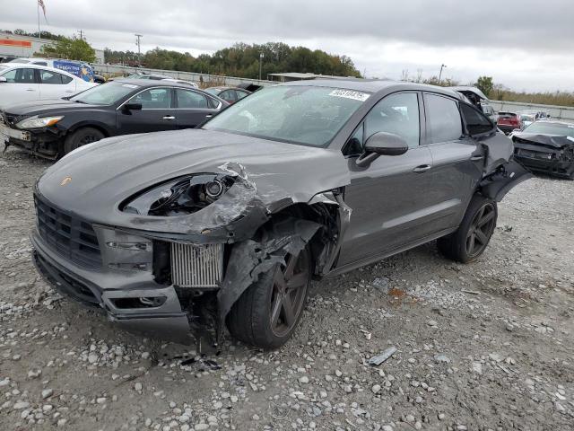 PORSCHE MACAN TURB 2016 with VIN WP1AF2A50GLB94965 - Photo from auction