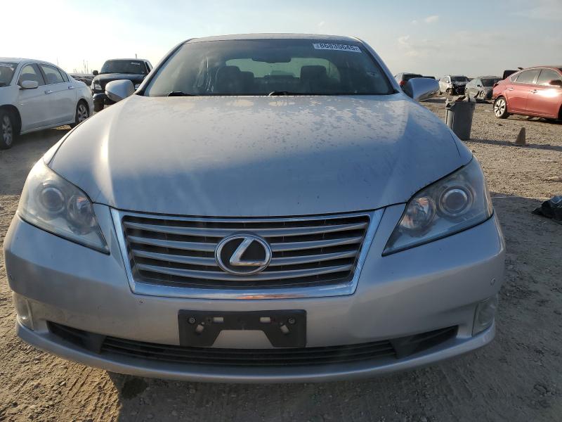 Photo 5 from auction – 2011 LEXUS ES 350 with VIN JTHBK1EG3B2466834