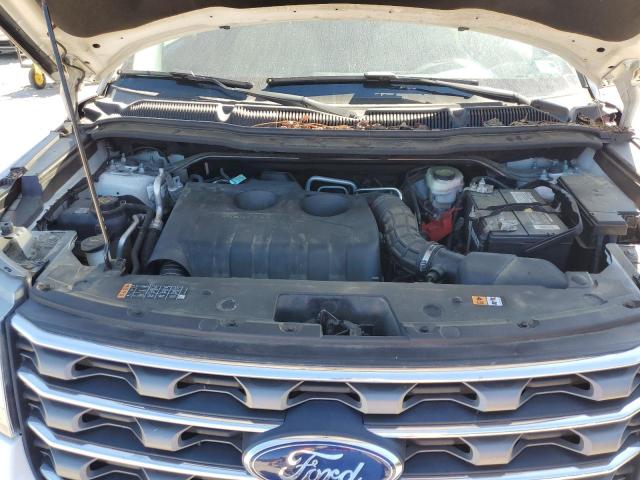 Photo 12 from auction – 2017 FORD EXPLORER with VIN 1FM5K7BH1HGC01609