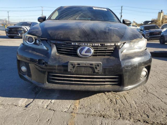 Photo 5 from auction – 2013 LEXUS CT 200 with VIN JTHKD5BHXD2169206