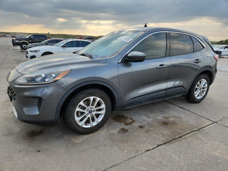 FORD ESCAPE SE 2021 with VIN 1FMCU0G66MUA13342 - Photo from auction