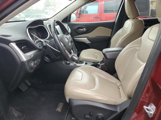 Photo 7 from auction – 2018 JEEP CHEROKEE L with VIN 1C4PJMDX5JD599160