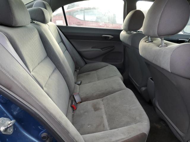 Photo 10 from auction – 2011 HONDA CIVIC with VIN 2HGFA1F59BH549082