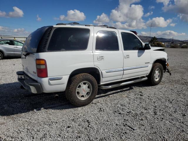 Photo 3 from auction – 2002 GMC YUKON with VIN 1GKEK13T12J116658