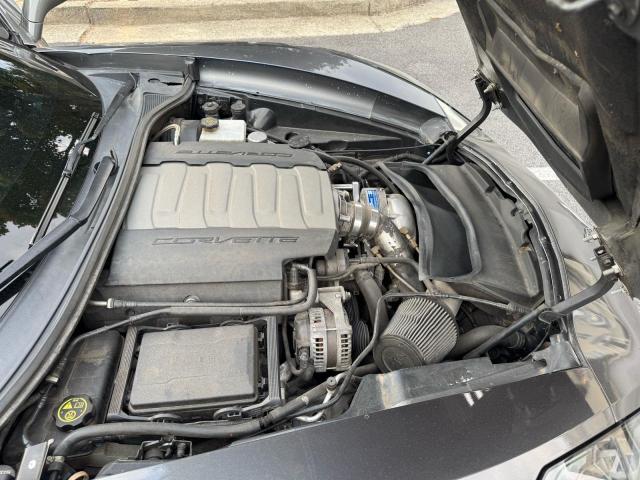 Photo 7 from auction – 2015 CHEVROLET CORVETTE S with VIN 1G1YJ2D78F5118773
