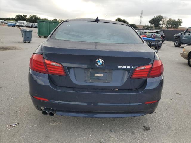 Photo 6 from auction – 2012 BMW 528 I with VIN WBAXG5C58CDW85535