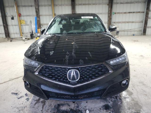 Photo 5 from auction – 2018 ACURA TLX TECH+A with VIN 19UUB2F60JA007580