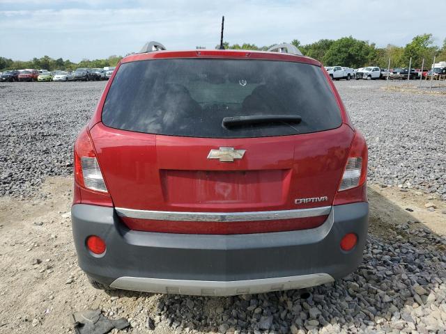 Photo 6 from auction – 2014 CHEVROLET CAPTIVA LS with VIN 3GNAL2EK5ES624787