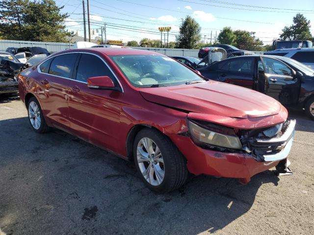 Photo 4 from auction – 2014 CHEVROLET IMPALA with VIN 2G1125S32E9181787