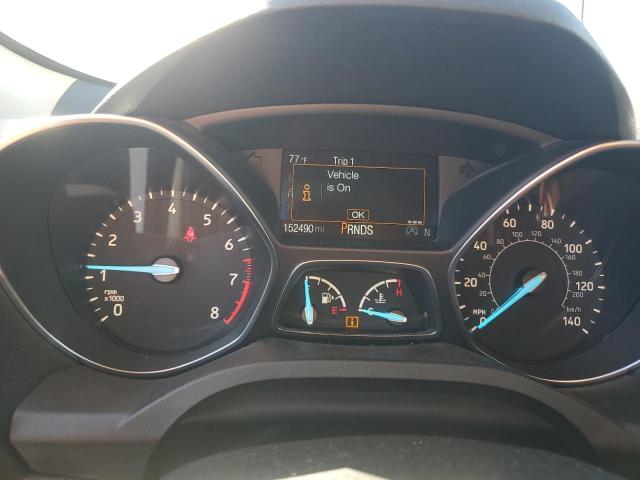 Photo 9 from auction – 2018 FORD ESCAPE SEL with VIN 1FMCU9HD3JUC27069