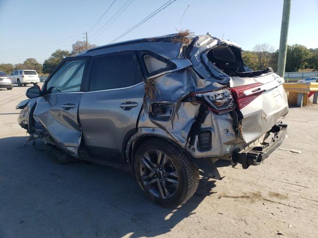 Photo 2 from auction – 2021 KIA SELTOS S with VIN KNDEU2AA1M7110467