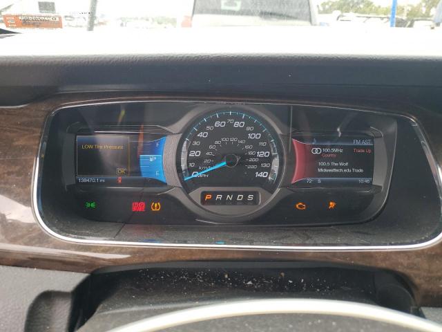 Photo 9 from auction – 2013 FORD TAURUS LIM with VIN 1FAHP2F8XDG208736