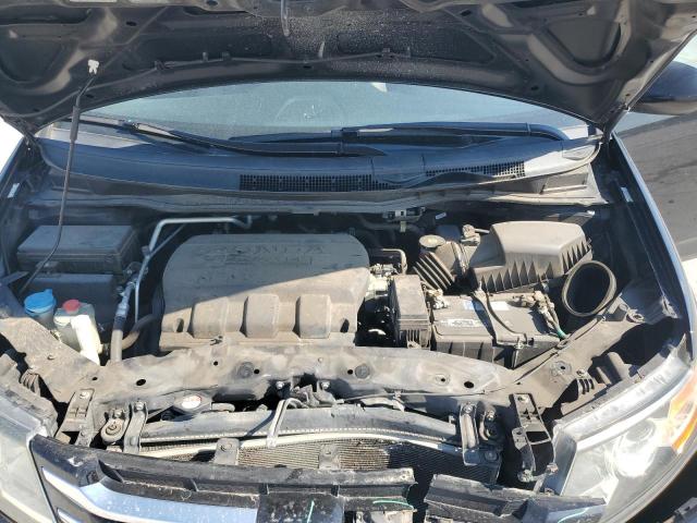 Photo 12 from auction – 2016 HONDA ODYSSEY EX with VIN 5FNRL5H69GB045969