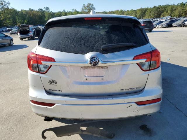Photo 6 from auction – 2017 BUICK ENVISION P with VIN LRBFXASA6HD016577