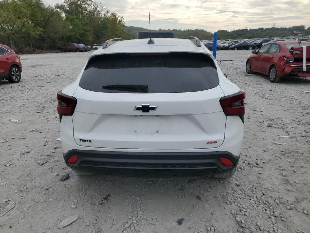 Photo 6 from auction – 2025 CHEVROLET TRAX 2RS with VIN KL77LJEPXSC121148