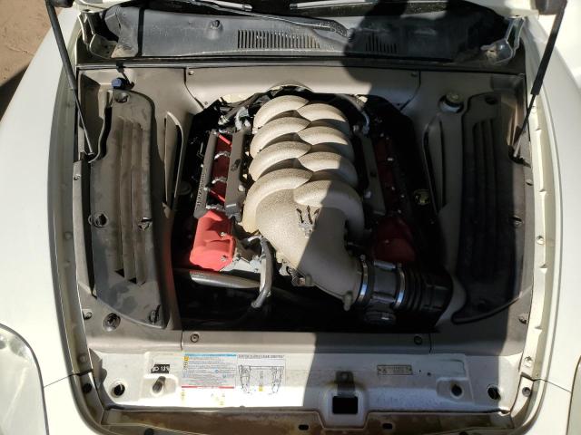 Снимка 11 от търг – 2006 MASERATI GRANSPORT с VIN ZAMEC38A760023016