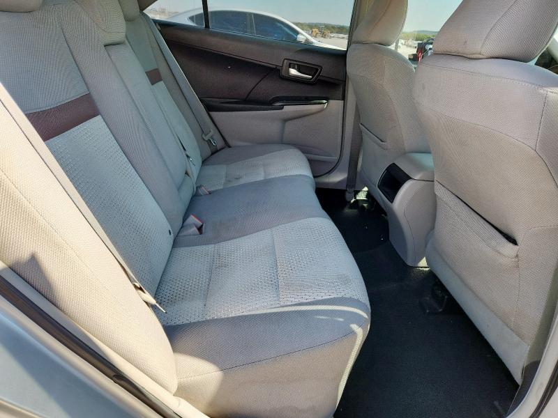 Photo 10 from auction – 2012 TOYOTA CAMRY BASE with VIN 4T1BF1FK2CU055676