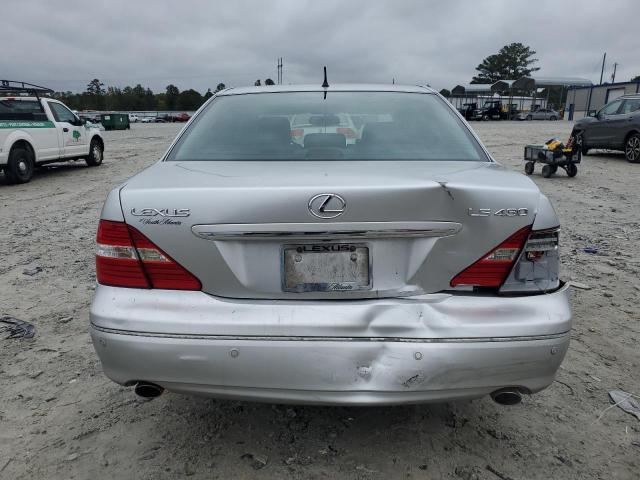Photo 6 from auction – 2004 LEXUS LS 430 with VIN JTHBN36F040170662