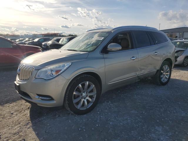 BUICK ENCLAVE 2015 with VIN 5GAKRCKD8FJ244631 - Photo from auction
