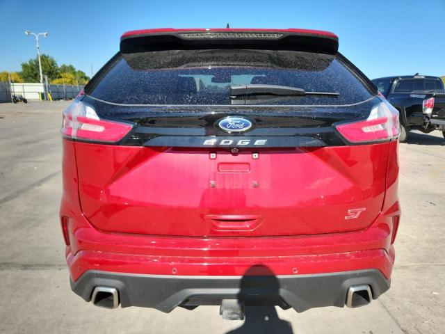 Photo 6 from auction – 2021 FORD EDGE ST with VIN 2FMPK4AP2MBA31469