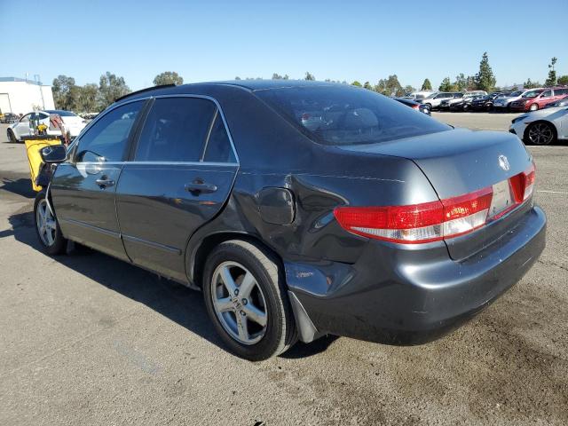 Photo 2 from auction – 2004 HONDA ACCORD EX with VIN JHMCM56604C033237