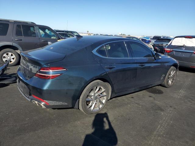 Photo 3 from auction – 2022 GENESIS G70 BASE with VIN KMTG34TA0NU102983