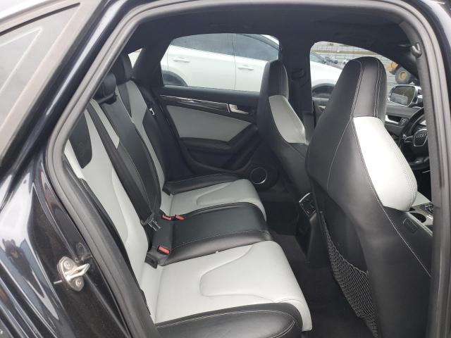 Photo 10 from auction – 2012 AUDI S4 PRESTIG with VIN WAUKGAFLXCA020263